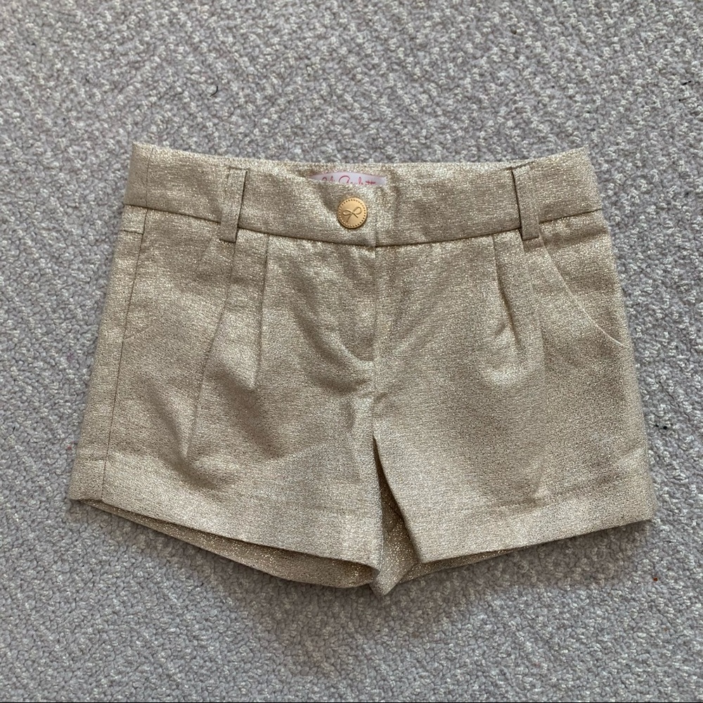 Lili Gaufrette Shorts